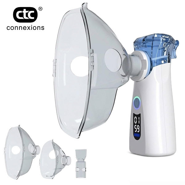 ctc connexions Nebulizer for Respiration Therapy