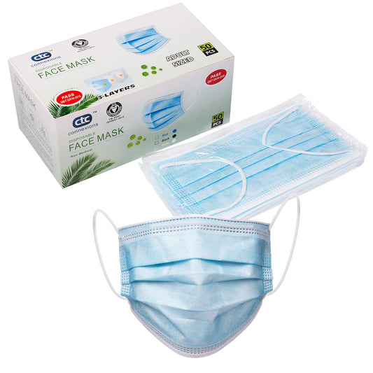 ctc connexions Sanitary Masks for Germ Isolation